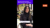 Dall'incidente alla rinascita, l'alpinista Eleonora Delnevo alla Camera per Giornata disabilità
