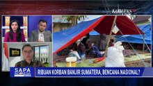 Debat Panas! KSP vs Amnesty Soal Status Bencana Nasional saat 811 Korban Tewas Akibat Banjir
