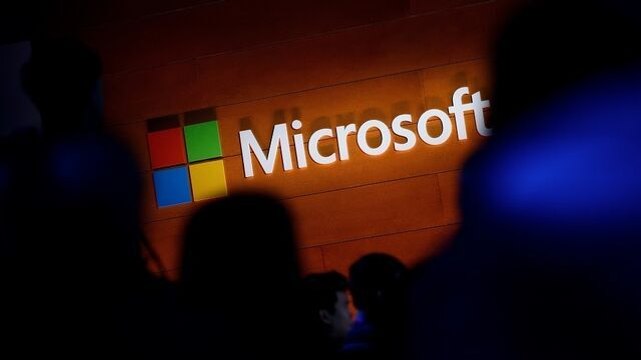 Microsoft Shares Slide on Report of Lower AI Demand