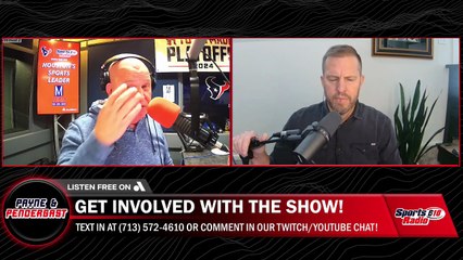 Is Woody Marks One of the Texans MVPs?