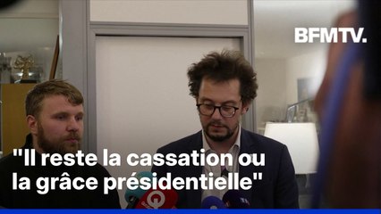 Condamnation de Christophe Gleizes à 7 ans de prison en Algérie: la prise de parole de son frère et du directeur de RSF, en intégralité