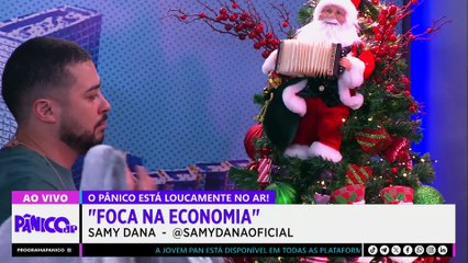 GOVERNO PRECISA DE R$10 BILHÕES PARA FECHAR AS CONTAS: SAMY DANA VAI TER QUE PÔR A MÃO NO BOLSO?