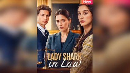 Shark Lady of the Law Full Short