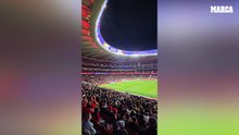 Así funciona el exclusivo 'Tunnel Club' del Metropolitano... que le falta al Bernabéu