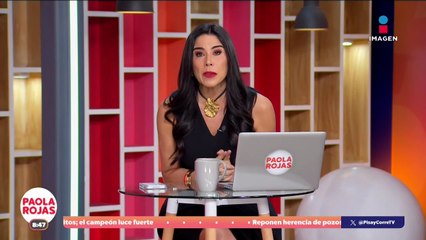 Diputado denuncia ante la CIDH las reformas de la 4T | DPC con Paola Rojas