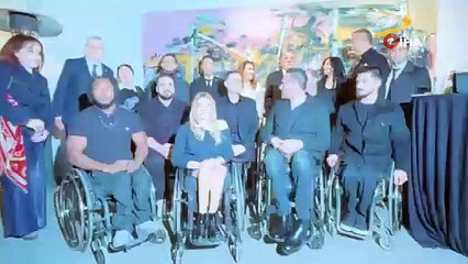 Beşiktaş Başkanı Serdal Adalı, White Engelsiz Kart lansmanına katıldı