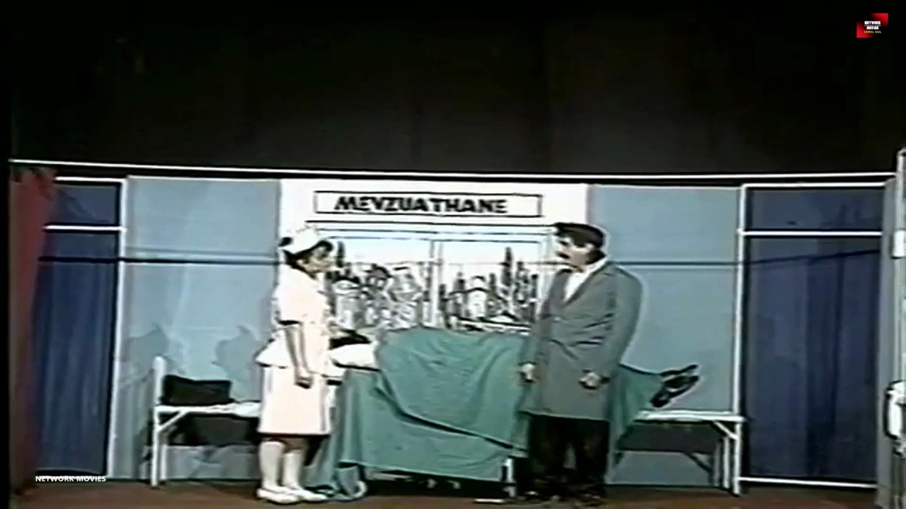 Hastahane mi Kestane mi - Nejat Uygur ( Bölüm 4)