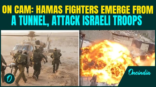 Breaking: Al-Qassam Fighters ATTACK IDF Troops in SHOCKING Ambush; 2 IDF Troops HURT, Israel FUMES