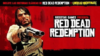 Tráiler de Red Dead Redemption para móviles, PS5, Xbox Series y Switch