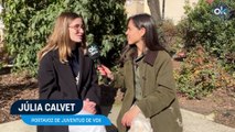 Entrevista completa a Júlia Calvet, portavoz de Juventud de Vox
