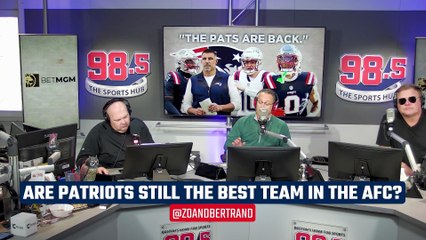 Reiss: Patriots could become a SPECIAL team