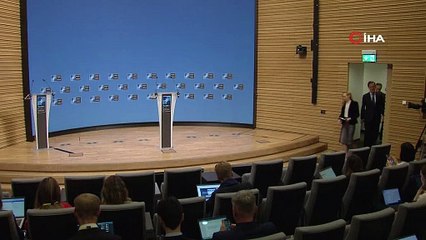 NATO Genel Sekreteri Rutte’den Türk savunma sanayisi örneği: "Türkiye’de savunma sanayii eko sisteminin parçası olan 3 binden fazla şirket bulunuyor"