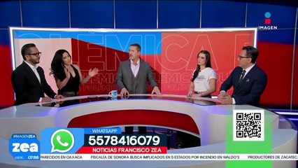 Polémica luego de que persista la presencia de franeleros en CDMX