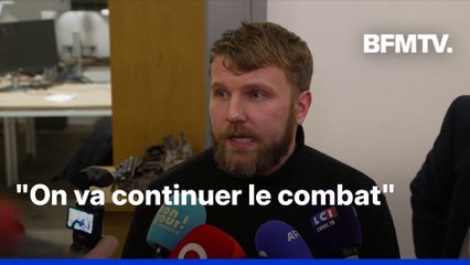 Condamnation de Christophe Gleizes: "L'espoir est retombé", déplore le frère du journaliste détenu en Algérie