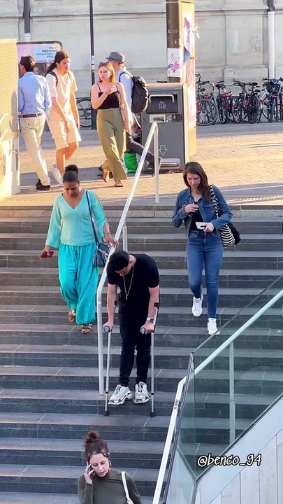 Social Experiment 🙏