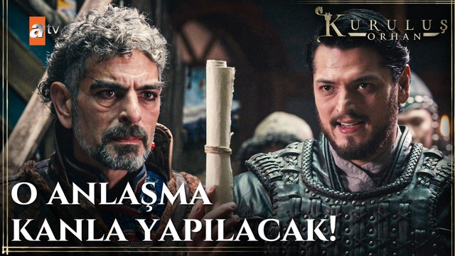 Orhan Bey, Temurtaş'ı dizginleyebilecek mi? - Kuruluş Orhan 6. Bölüm