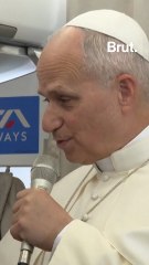 Le Pape Léon XIV souhaite visiter l'Algérie.