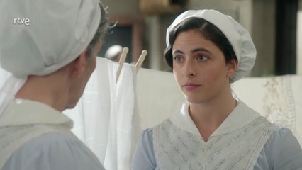 La Promesa  Capitulo 730 (3 de diciembre )