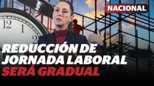 Jornada laboral 40 horas: La reducción será gradual por año a partir de 2026 | Reporte Indigo