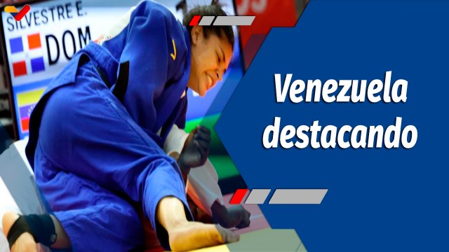 Deportes VTV | Venezuela brilla en los Juegos Bolivarianos Ayacucho-Lima 2025