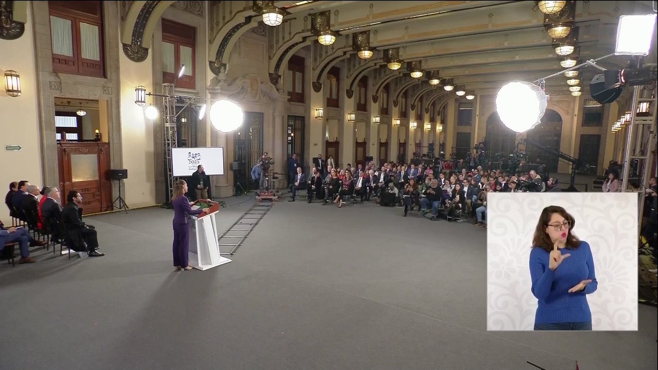 Claudia Sheinbaum confirma que asistirá al sorteo del Mundial y adelanta una reunión con Trump