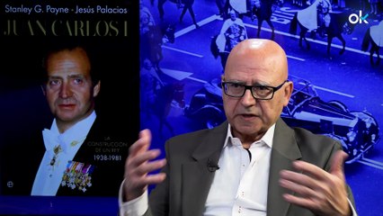 Jesús Palacios desvela los secretos de Juan Carlos I: "La astucia sin inteligencia le valió la corona"