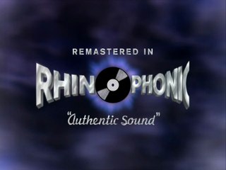 Rhino Home Video - Rhinophonic Authentic Sound (2000) Logo (HD DVD Rip)