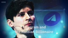 Telegram and the Russian Billionaire (BBC Panorama, 2024)
