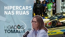 Tecnologia de Le Mans que chega às ruas _ LIGADOS NA TOMADA