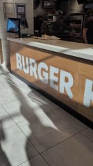 burger king X stranger things