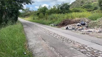 Hallan cuerpo encostalado cerca de la colonia Los Laureles