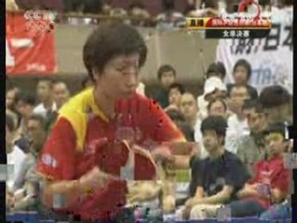 LI XiaoXia CHN vs ZHANG YiNing CHN S4