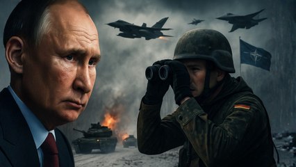 Russia vs NATO in 2029? Germany Prepares for Possible War