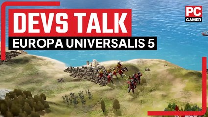 Europa Universalis 5 – Balancing accuracy, freedom & fun