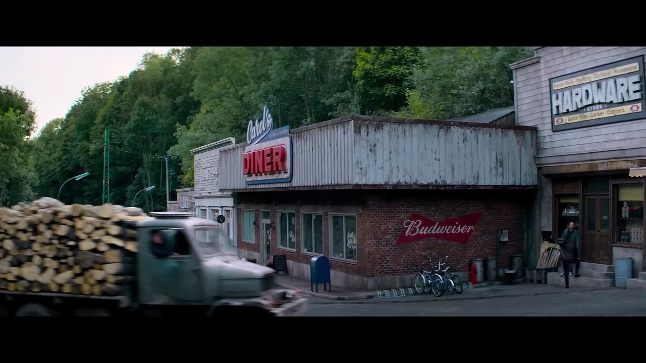 Les Intrus (2024) - Bande annonce