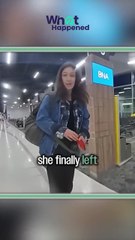 Entitled Karen Loses it When Denied Boarding