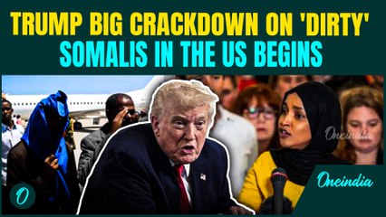 US Breaking: Trump BEGINS Deporting ‘DIRTY’ Somalis? ICE Agents STORM New Orleans & Minneapolis