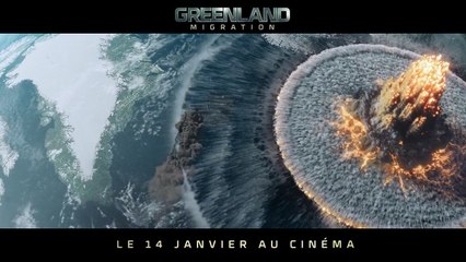 Greenland Migration (2026) - Bande annonce