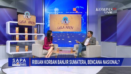 Jawaban Istana saat Bupati Aceh Utara Ungkap Minta Pesawat Tak Dapat-9 Hari Tanpa Bantuan Pusat