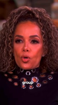 ‘The View’s Sunny Hostin calls out President Trump for using “hateful, racist language”