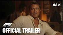 F1® The Movie | Official Trailer - Brad Pitt, Javier Bardem, Damson Idris   Apple TV