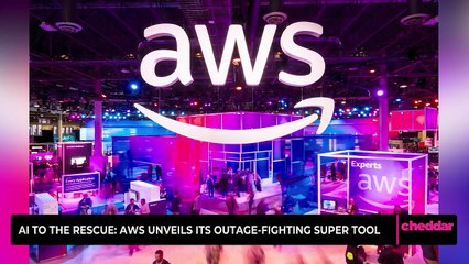 A.I. to the Rescue: AWS Unveils its Outage-Fighting Super Tool
