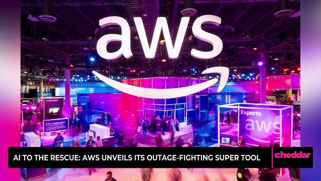 A.I. to the Rescue: AWS Unveils its Outage-Fighting Super Tool