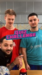 Quiz Challenge ! 🤾🏻‍♂️🎯 #Handball #Quiz #Challenge #CibleFootUp