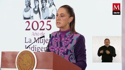 ¡CONFIRMADO!: Sheinbaum prevé viajar a EU para sorteo del Mundial