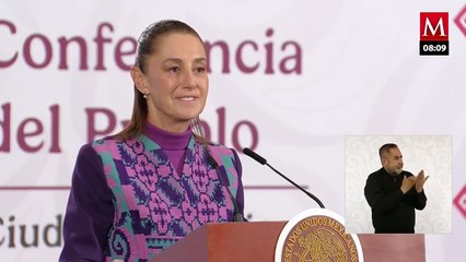 Sheinbaum envía terna para encabezar FGR: "es tiempo de mujeres"