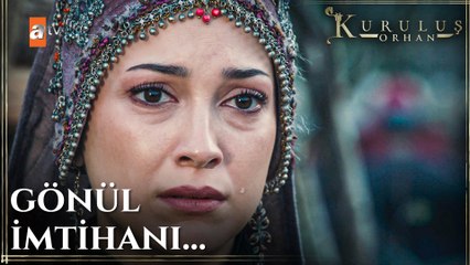 Fatma Hatun Flavius'u aklından çıkaramıyor - Kuruluş Orhan 6. Bölüm