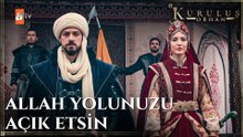 Orhan Bey ve Nilüfer Hatun Armodies Kalesi için yola çıkıyor! - Kuruluş Orhan 6. Bölüm
