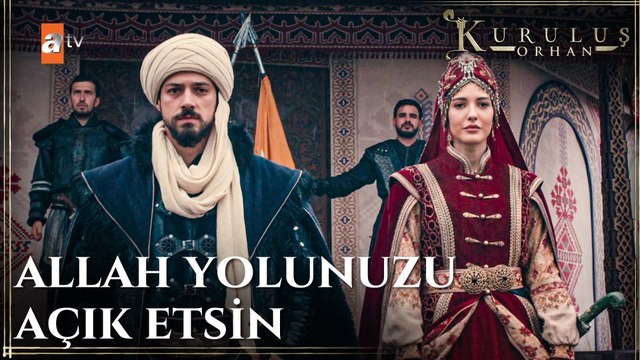 Orhan Bey ve Nilüfer Hatun Armodies Kalesi için yola çıkıyor! - Kuruluş Orhan 6. Bölüm