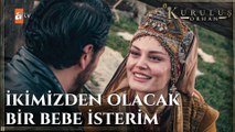 Alaeddin Bey ve Gonca Hatun'un son çaresi - Kuruluş Orhan 6. Bölüm